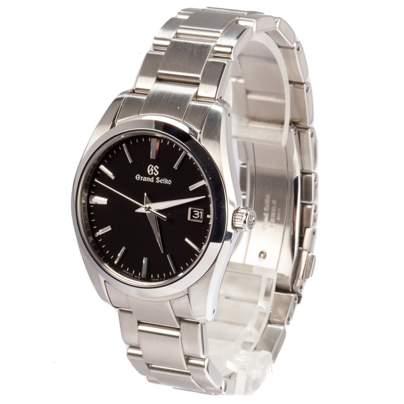 Buy Used Grand Seiko Heritage SBGX261 | Bob's Watches - Sku: 146025 x