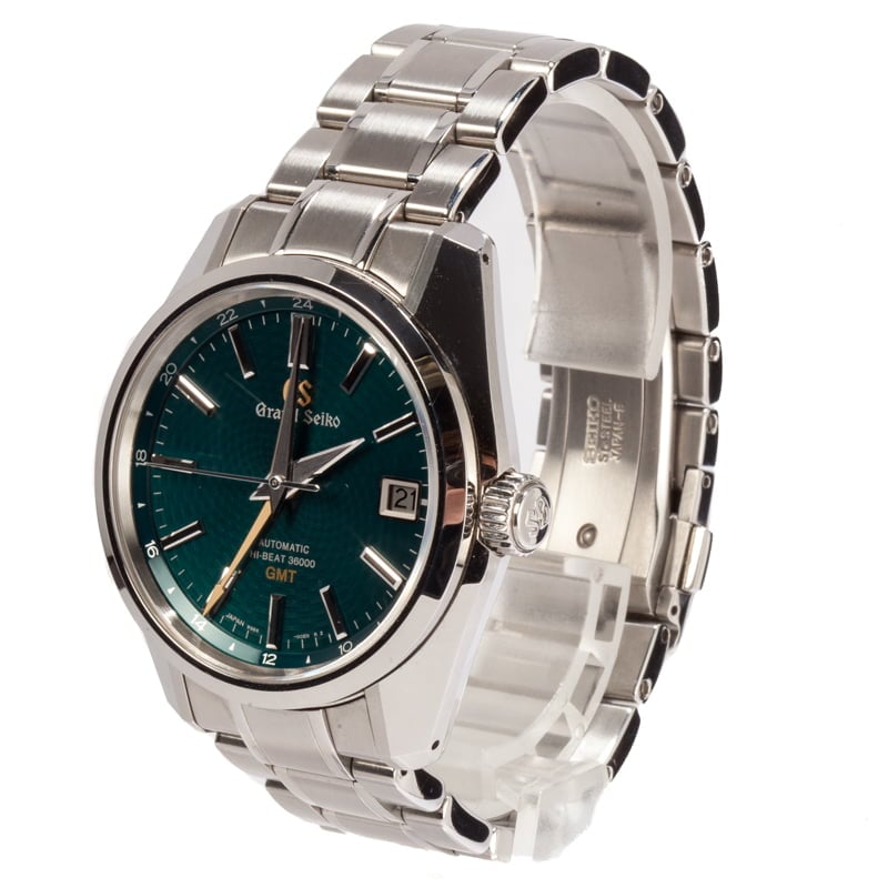 Pre-Owned Grand Seiko