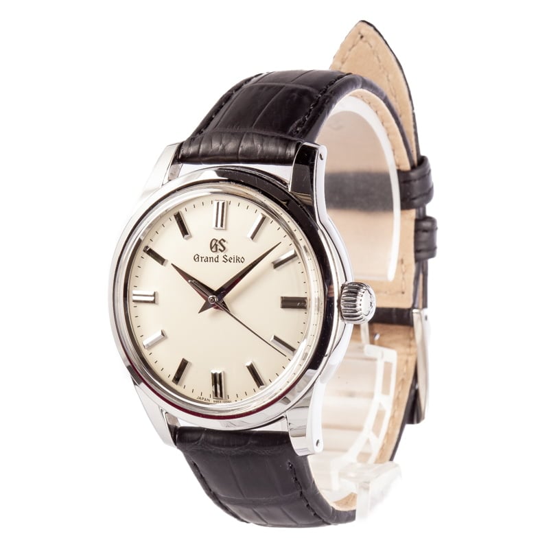 Pre-Owned Grand Seiko Elegance Collection Stainless Steel