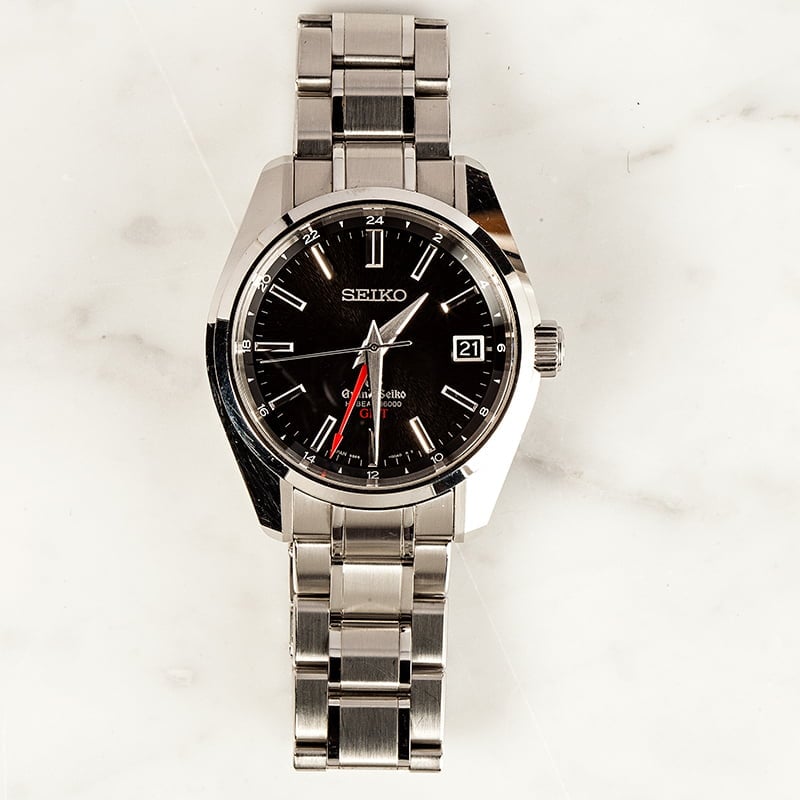 Pre-Owned Grand Seiko Heritage Collection