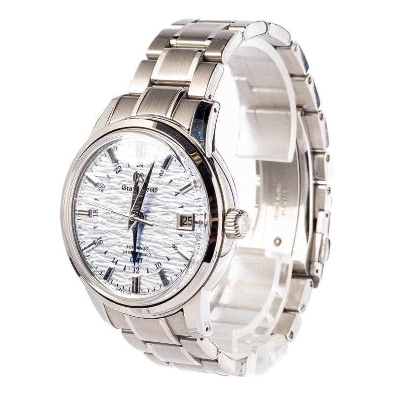 Buy Used Grand Seiko Elegance SBGJ249 | Bob's Watches - Sku: 150243