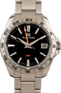 Mens Pre-Owned Grand Seiko Sport Collection