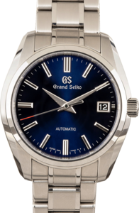 Pre-Owned Grand Seiko Stainless Steel