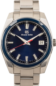 Pre-Owned Grand Seiko Sport Collection