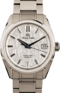 Pre-Owned Grand Seiko Evolution 9 Collection Stainless Steel