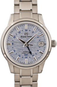 Used Grand Seiko Stainless Steel