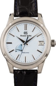 Mens Grand Seiko Elegance Collection Stainless Steel