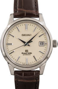 Mens Grand Seiko Stainless Steel