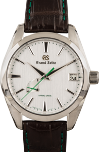 Grand Seiko Heritage Collection Stainless Steel
