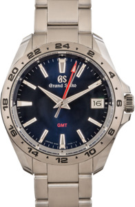 Pre-Owned Grand Seiko Sport Collection