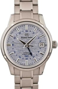 Used Grand Seiko Stainless Steel