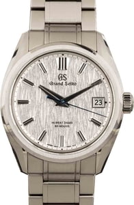 Pre-Owned Grand Seiko Evolution 9 Collection Stainless Steel