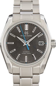 Pre-Owned Grand Seiko Heritage Collection Ref SBGH333 Limited Edition