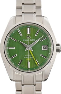 Grand Seiko Heritage Collection SBGJ259 Green Dial