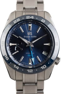 Grand Seiko Sport Collection SBGE255 Blue Dial