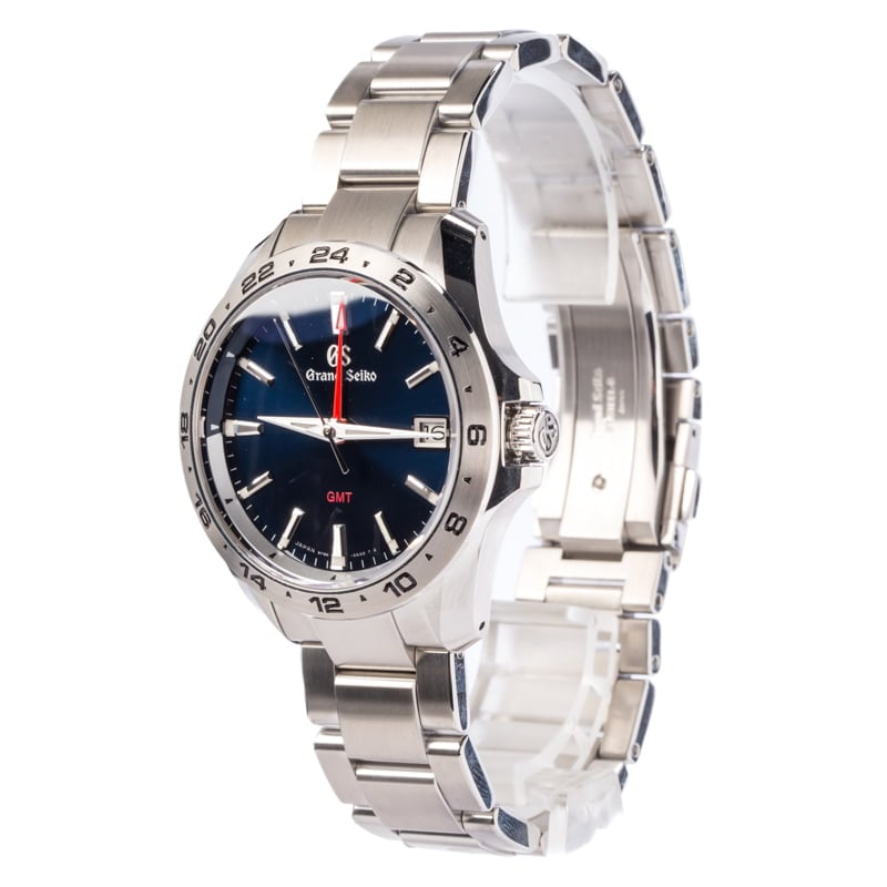Pre-Owned Grand Seiko Sport Collection