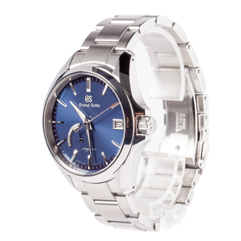 Grand Seiko Sbga275 2024 favors