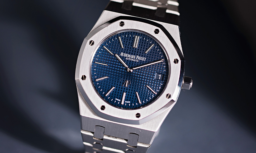 About Audemars Piguet Banner Image