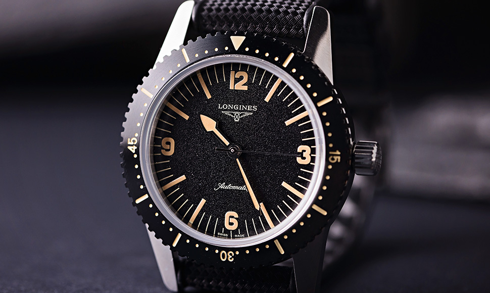 About Longines Watches Banner Image