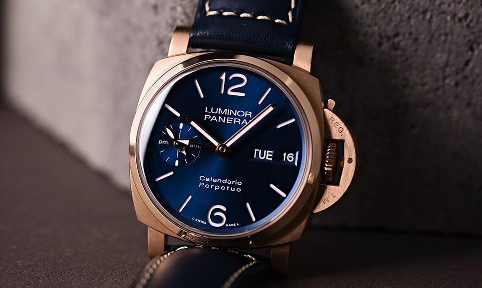 Panerai resale 2025