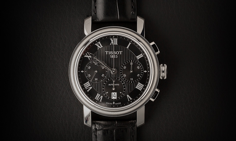 About Tissot Watches Banner Image