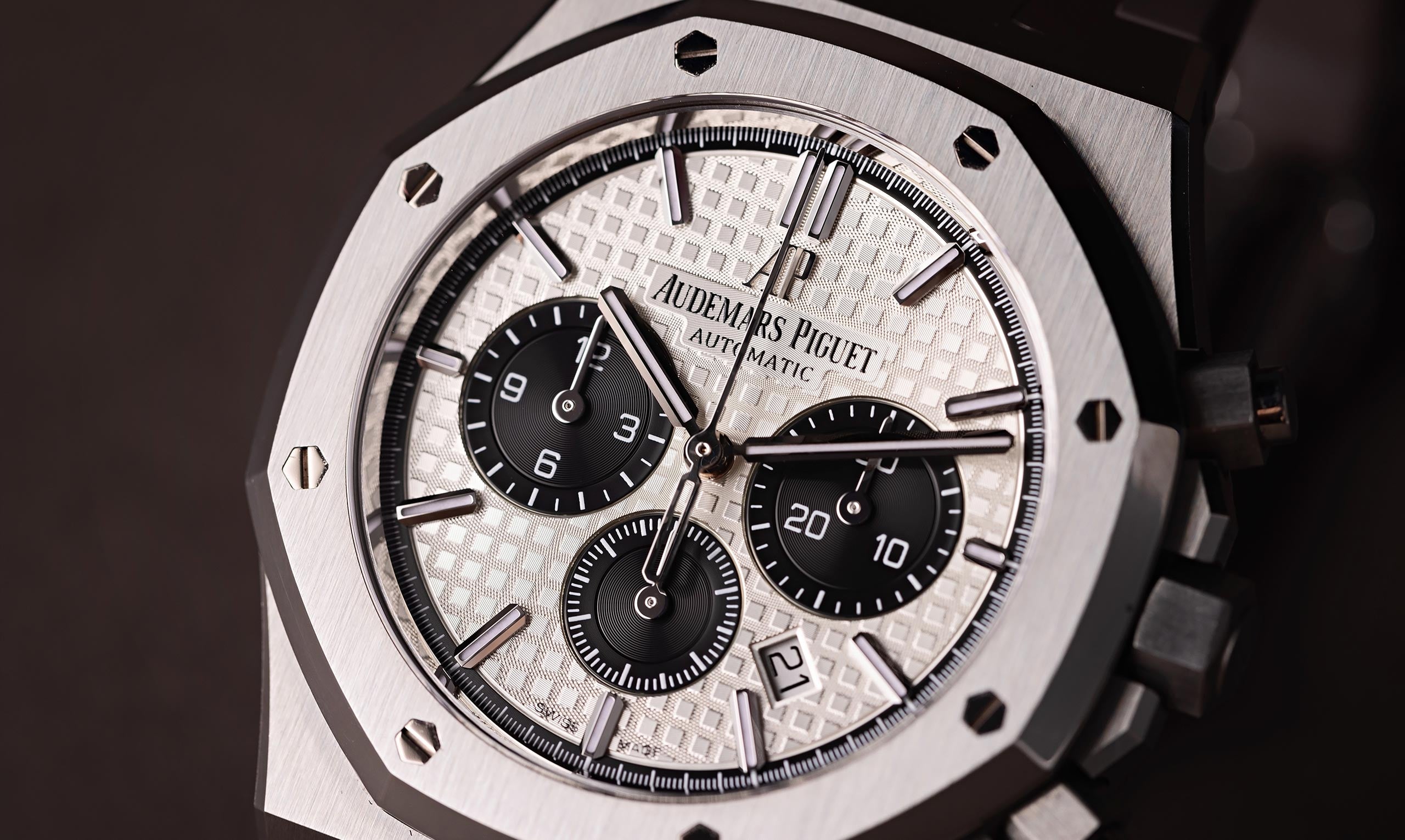 About AP Royal Oak Offshore Chronograph Banner Image