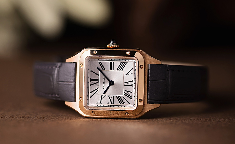 About Cartier Watches Banner Image