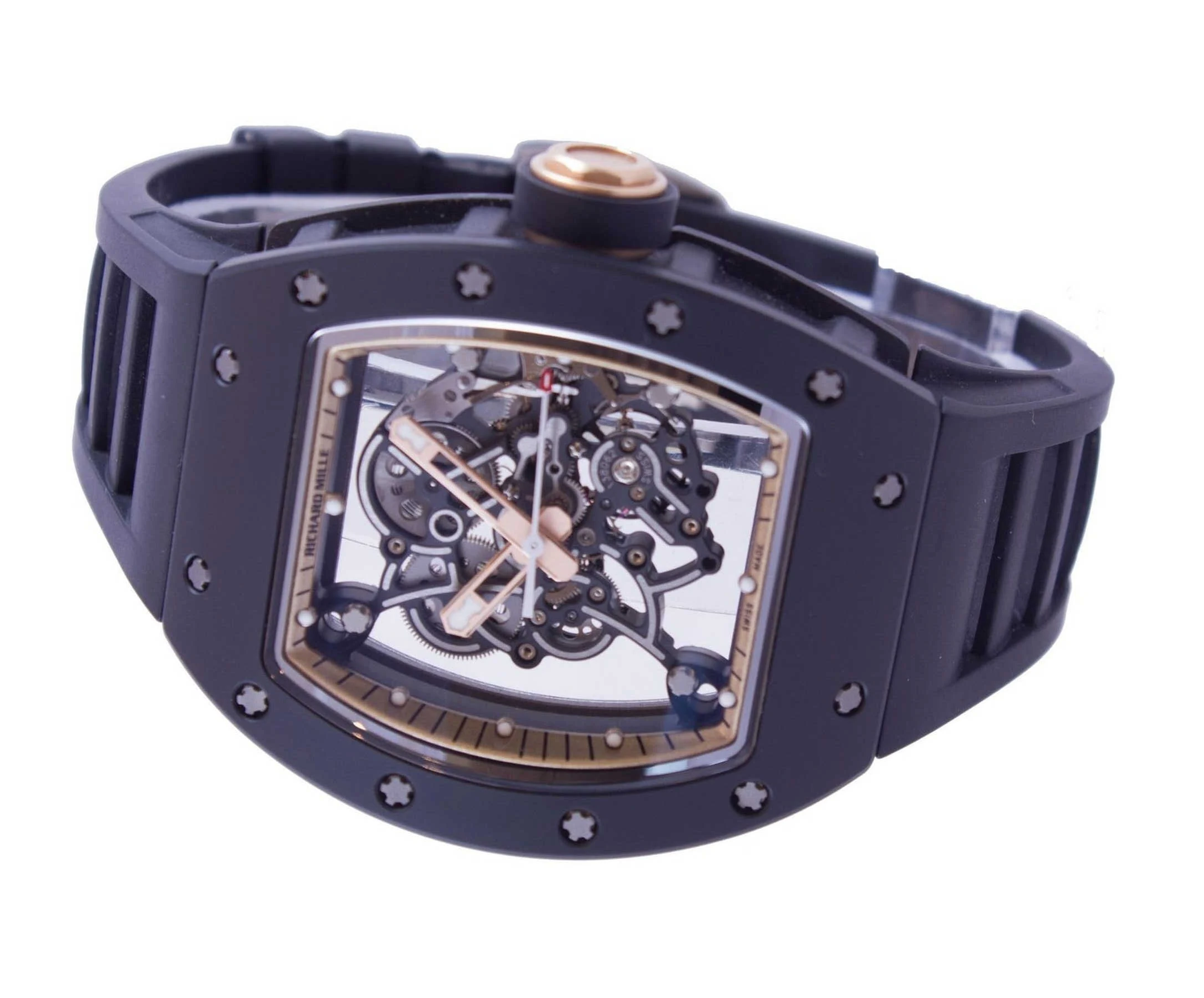 About Richard Mille Watches Banner Image