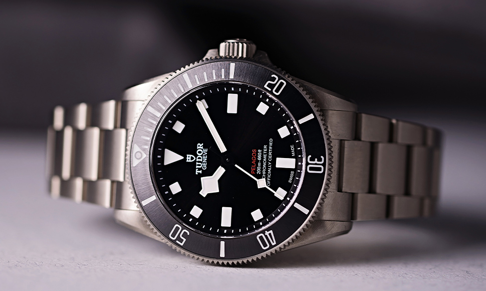 About Tudor Pelagos 39 Banner Image