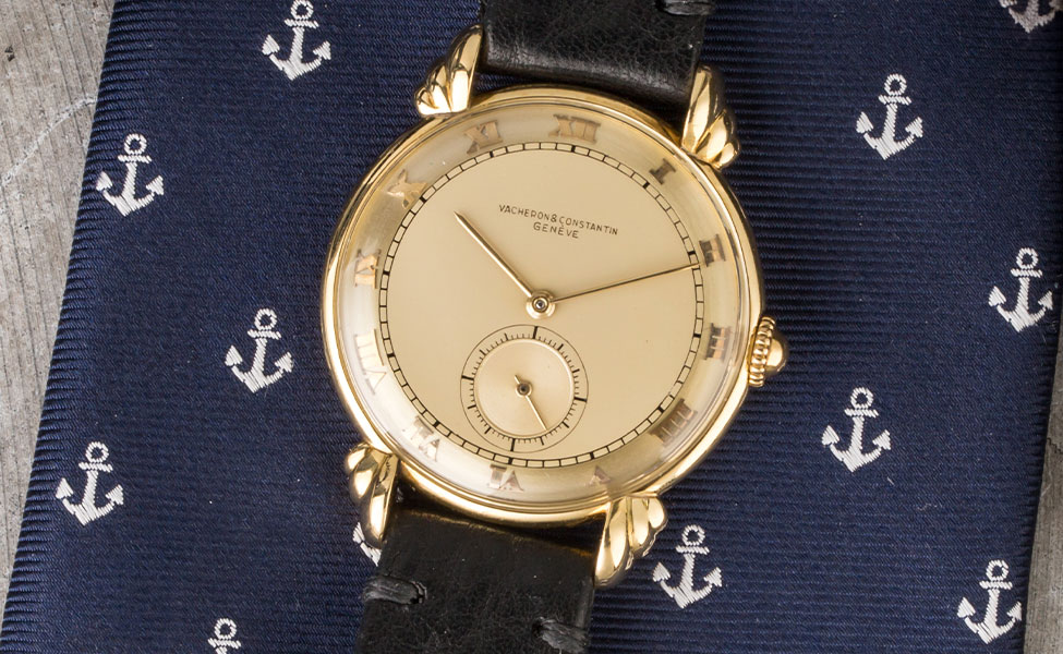 About Vacheron Constantin Watches Banner Image