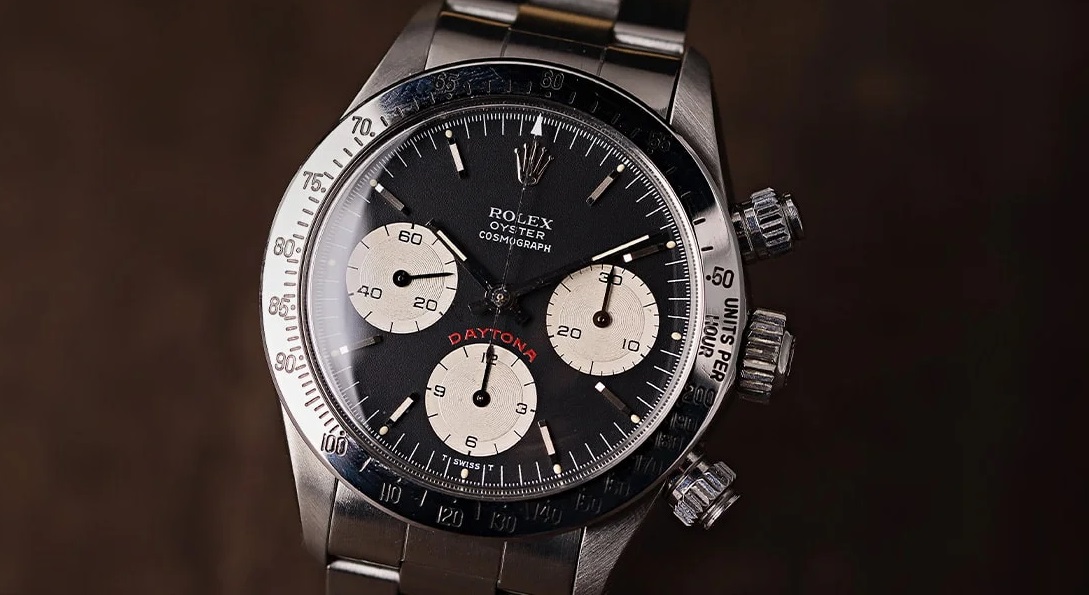 About Vintage Watches Banner Image