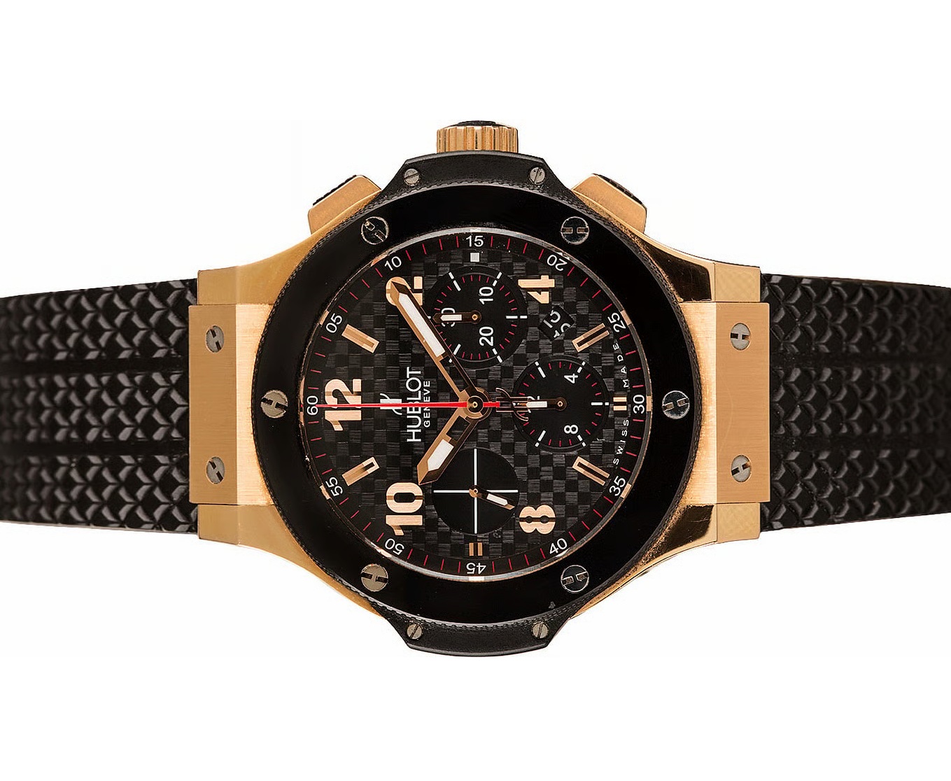 About Hublot Watches Banner Image