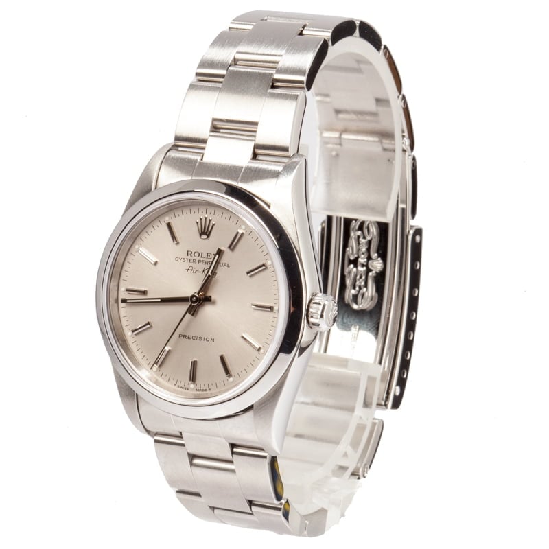 Air King Rolex 14000