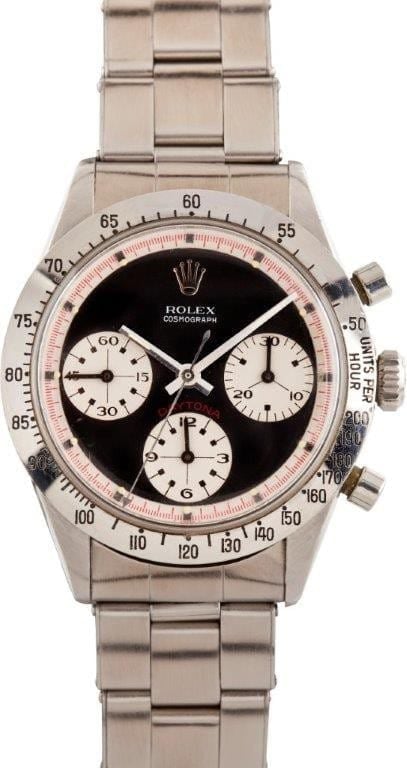 Vintage Rolex Daytona Paul Newman