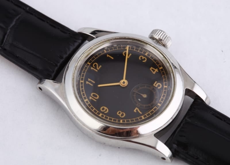 Vintage Rolex Bubbleback "Oyster Lipton"