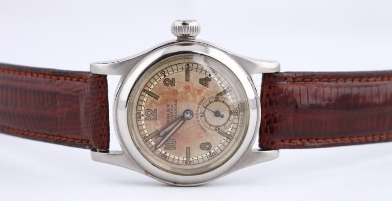 Vintage Men's Rolex 'Commander' 2784