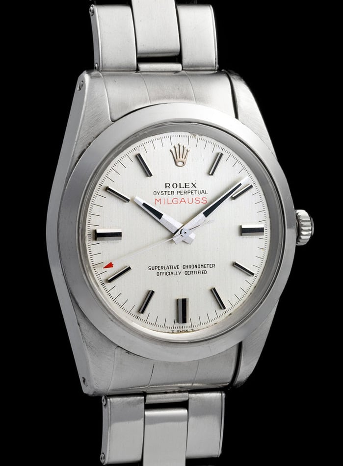 milgauss case size