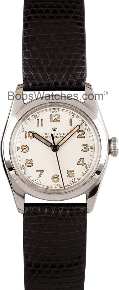 102021 Vintage Rolex SpeedKing Model 4220