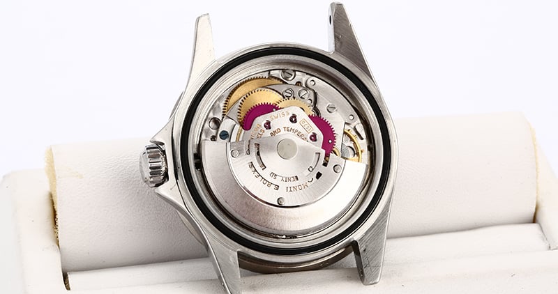 Vintage 1971 Rolex Double Red Sea-Dweller 1665