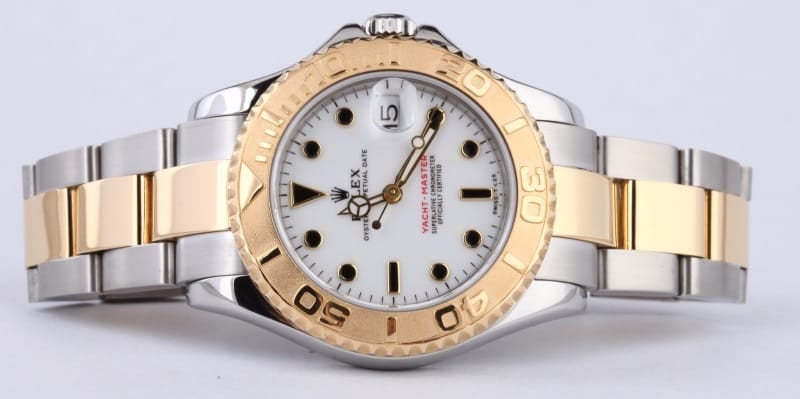 Rolex Yachtmaster MidSize