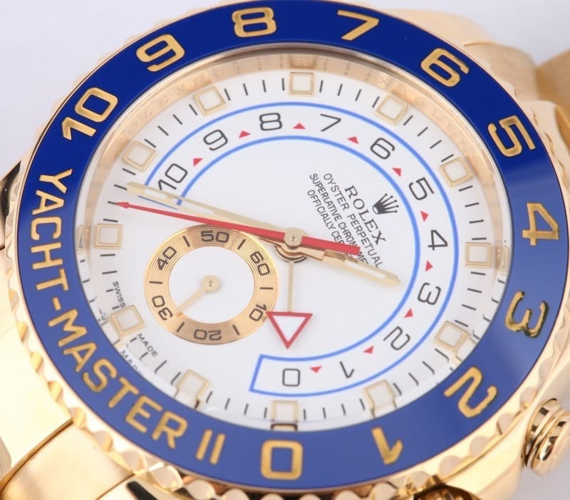 YachtMaster ii Rolex