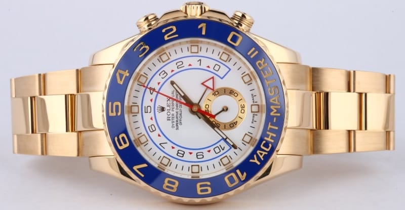 YachtMaster ii Rolex