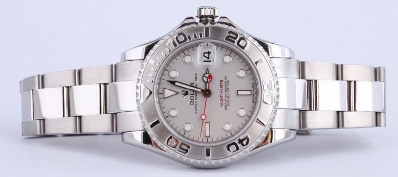Mid-Size Rolex Yachtmaster 168622