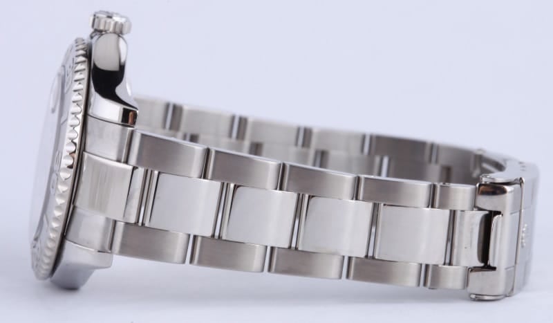 Mid-Size Rolex Yachtmaster 168622