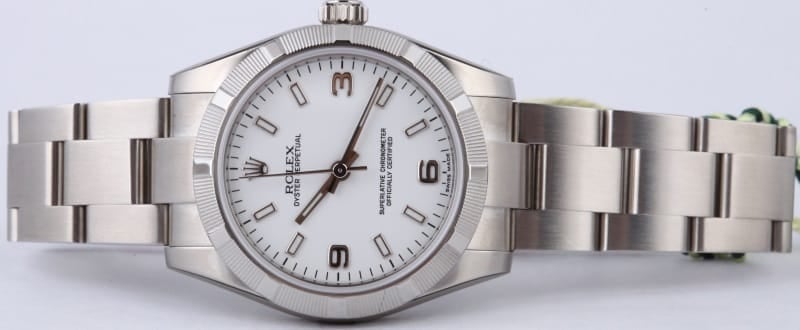 Rolex Oyster Perpetual Midsize Watch 177210