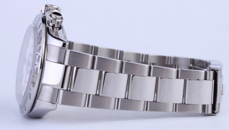Daytona Rolex 116520 White