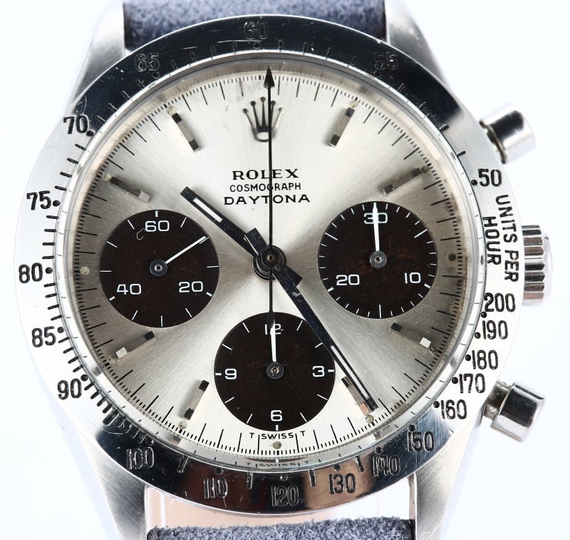 Rolex Vintage Daytona Cosmograph 6239