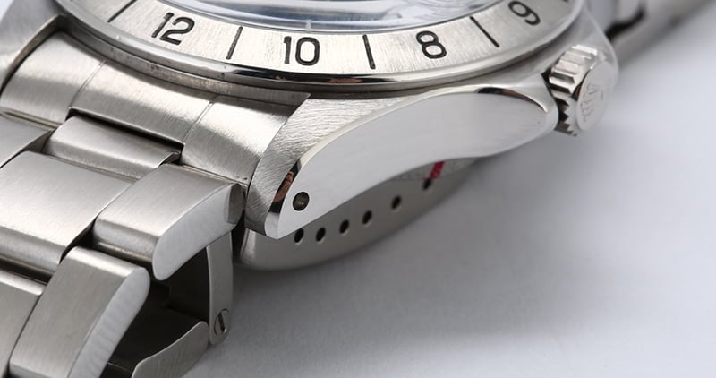 Vintage Rolex Explorer II Ref 1655 'Steve McQueen'