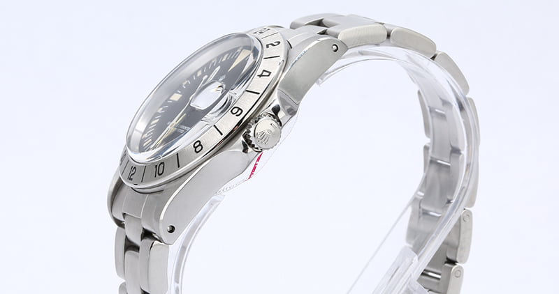 Vintage Rolex Explorer II Ref 1655 'Steve McQueen'