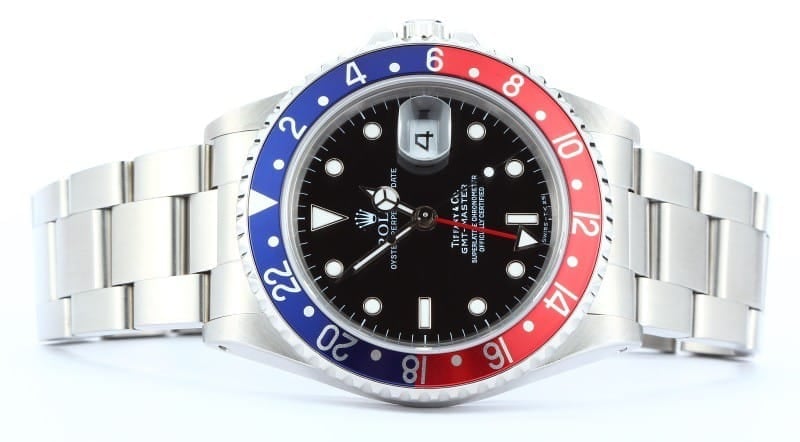 Rolex GMT-Master Tiffany Dial Model 16700